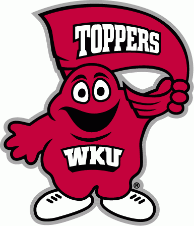 Western Kentucky Hilltoppers 1999-Pres Mascot Logo iron on transfers for T-shirts...